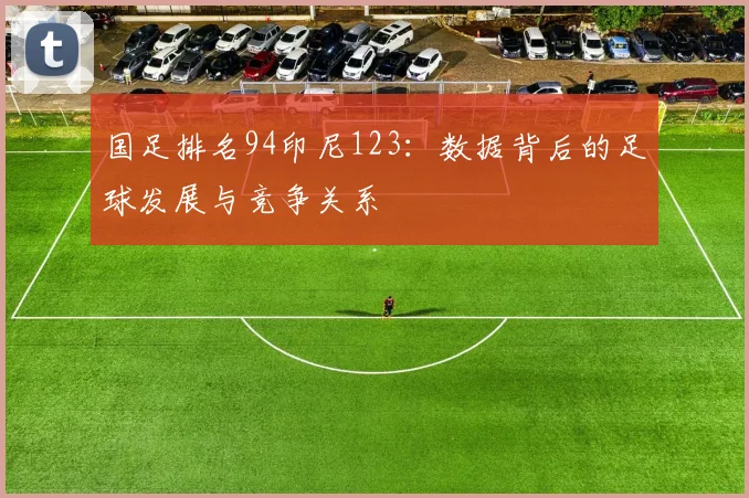 国足排名94印尼123：数据背后的足球发展与竞争关系