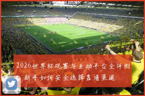 2026世界杯观赛与互动平台全评测：新手如何安全选择靠谱渠道
