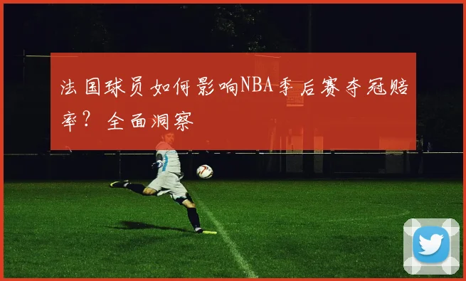 法国球员如何影响NBA季后赛夺冠赔率？全面洞察